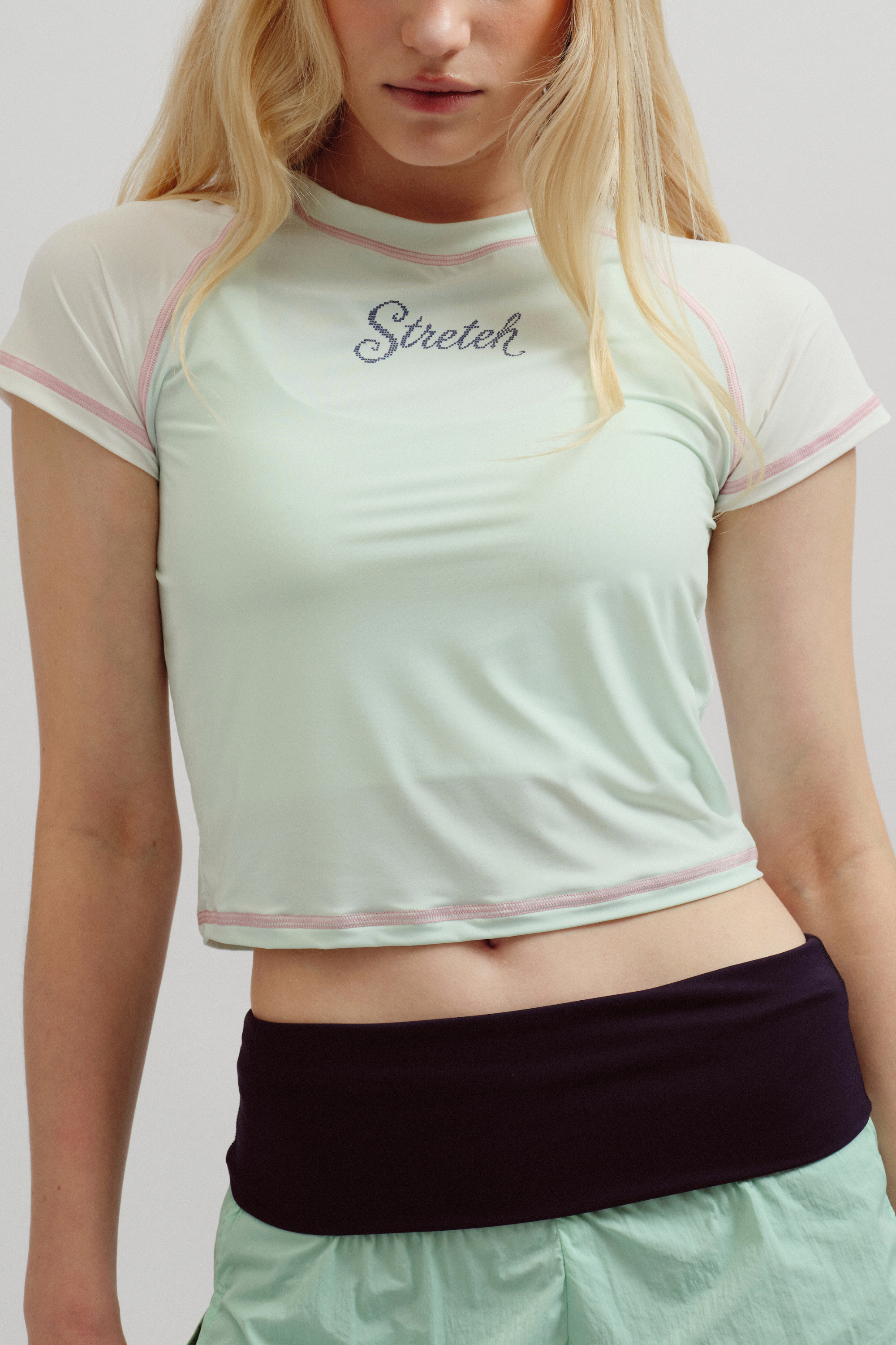 Stretch Dept | Club Tee